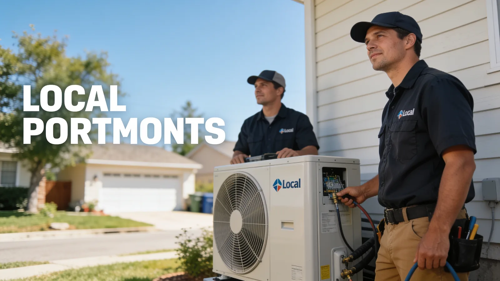 Heat Pump Installation in Elizabeth, LA near me